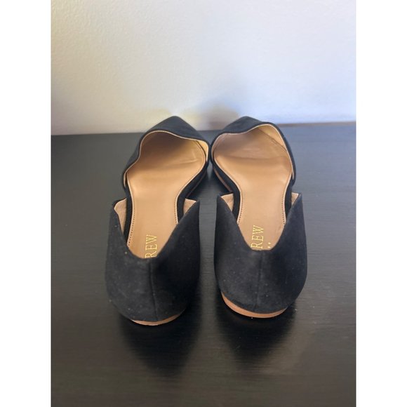 Zoe d'Orsay flats Item BH954, Size 8H - Picture 3 of 5
